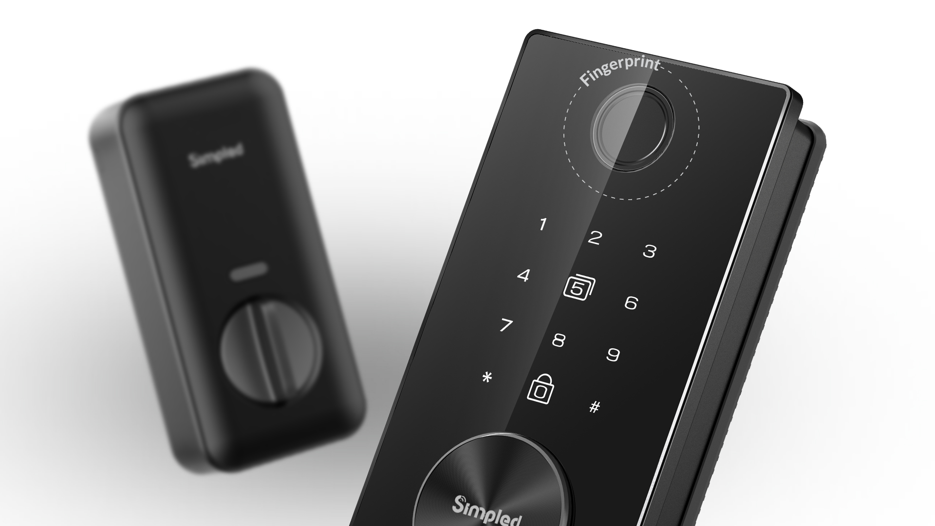 KF Smart Lock ireland - Gallery