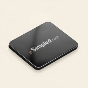 Simpled Contactless Phone Tag Pack of 4 (FA-SP)