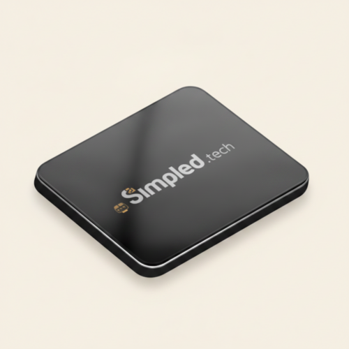 Contactless tag pack of 4